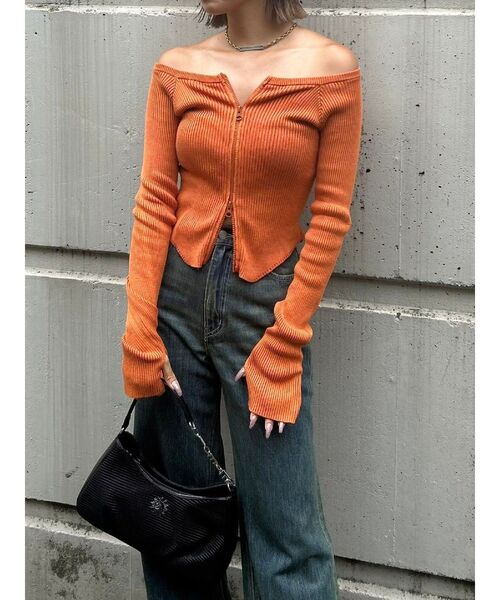 EVRIS（エヴリス）の「チェーンハンドBAG（ハンドバッグ・レディース・ブラック/ブルー/ホワイト・FREE）」の13枚目の写真