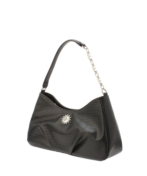 EVRIS（エヴリス）の「チェーンハンドBAG（ハンドバッグ・レディース・ブラック/ブルー/ホワイト・FREE）」の9枚目の写真