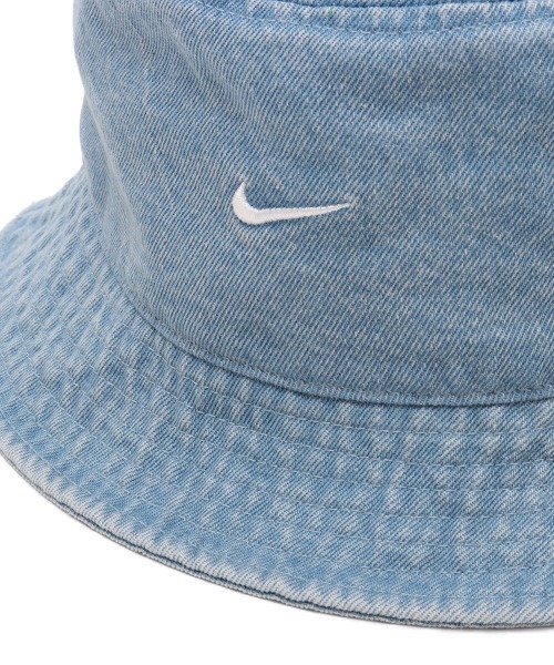NIKE U NK APEX BUCKET SQ DENIM 24 L / ナイキ APEX SQ デニム