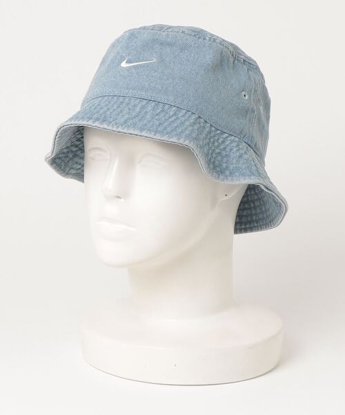 NIKE U NK APEX BUCKET SQ DENIM 24 L / ナイキ APEX SQ デニム