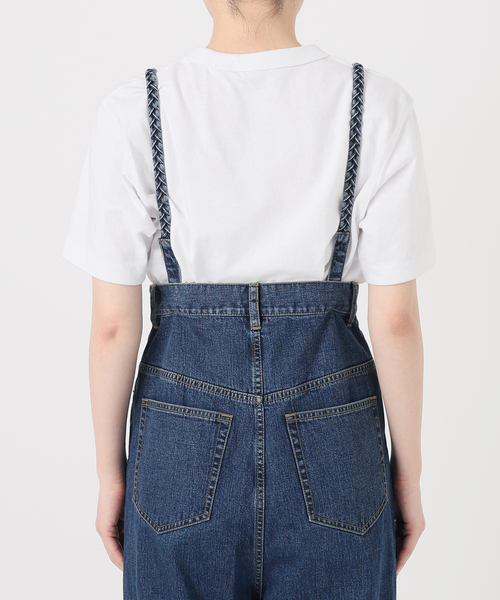 新品 IENA LA BOUCLE ハイエストウエストデニムパンツ38 IENA LA BOUCLE ハイエストウエストデニムパンツ（デニムパンツ