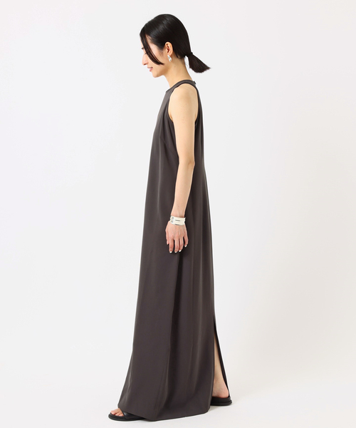 AP STUDIO（エーピーストゥディオ）の「アメリカンスリーブワンピース