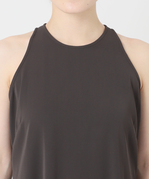 AP STUDIO(エーピーストゥディオ)の「アメリカンスリーブワンピース(ワンピース・レディース・グレー・36/38)」の16枚目の写真