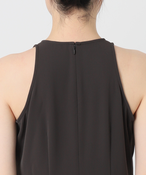 AP STUDIO(エーピーストゥディオ)の「アメリカンスリーブワンピース(ワンピース・レディース・グレー・36/38)」の15枚目の写真