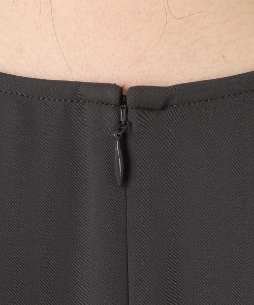 AP STUDIO(エーピーストゥディオ)の「アメリカンスリーブワンピース(ワンピース・レディース・グレー・36/38)」の14枚目の写真