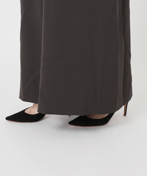 AP STUDIO(エーピーストゥディオ)の「アメリカンスリーブワンピース(ワンピース・レディース・グレー・36/38)」の12枚目の写真