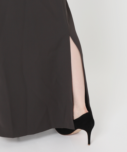 AP STUDIO(エーピーストゥディオ)の「アメリカンスリーブワンピース(ワンピース・レディース・グレー・36/38)」の17枚目の写真