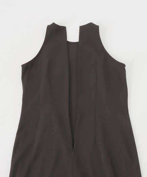 AP STUDIO(エーピーストゥディオ)の「アメリカンスリーブワンピース(ワンピース・レディース・グレー・36/38)」の18枚目の写真