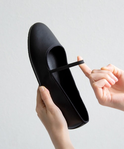 ストラップバレエシューズ GU公式 | ストラップバレエシューズ