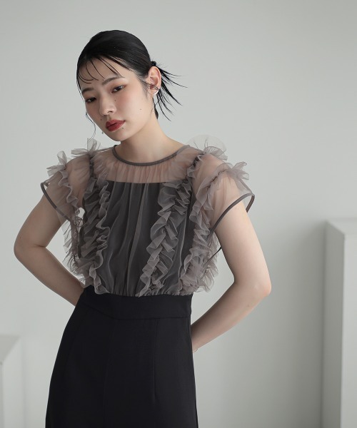 Callarus（カラルス）の「〔Callarus〕【結婚式・お呼ばれ・パーティー 
