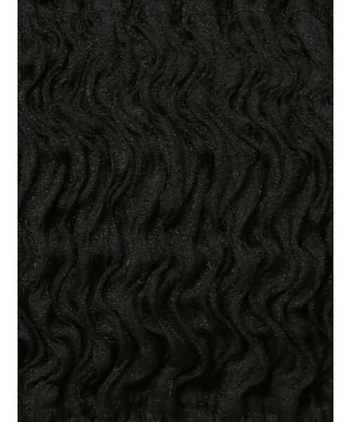 LAGUNAMOON(ラグナムーン)の「シャーリングブラトップ(キャミソール・レディース・ブラック/アイボリー・FREE)」の13枚目の写真