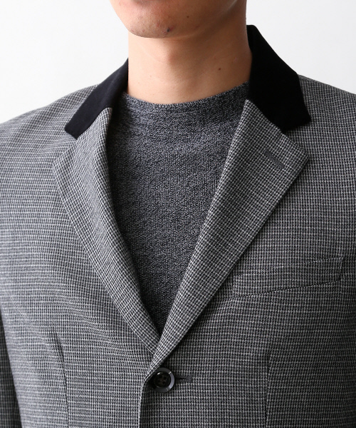 ABAHOUSE（アバハウス）の「フラノチェスターコート（チェスターコート