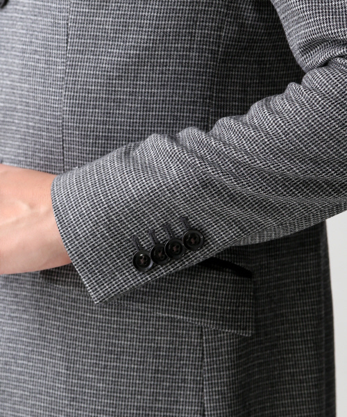 ABAHOUSE（アバハウス）の「フラノチェスターコート（チェスターコート