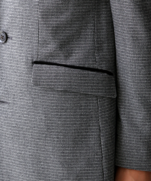 ABAHOUSE（アバハウス）の「フラノチェスターコート（チェスターコート