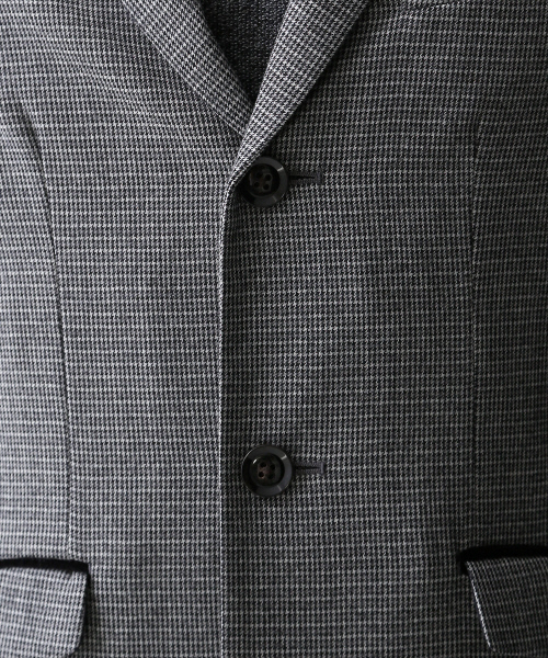 ABAHOUSE（アバハウス）の「フラノチェスターコート（チェスターコート