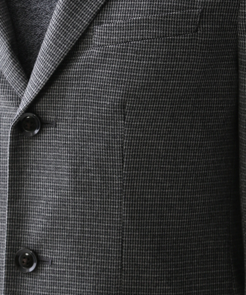 ABAHOUSE（アバハウス）の「フラノチェスターコート（チェスターコート