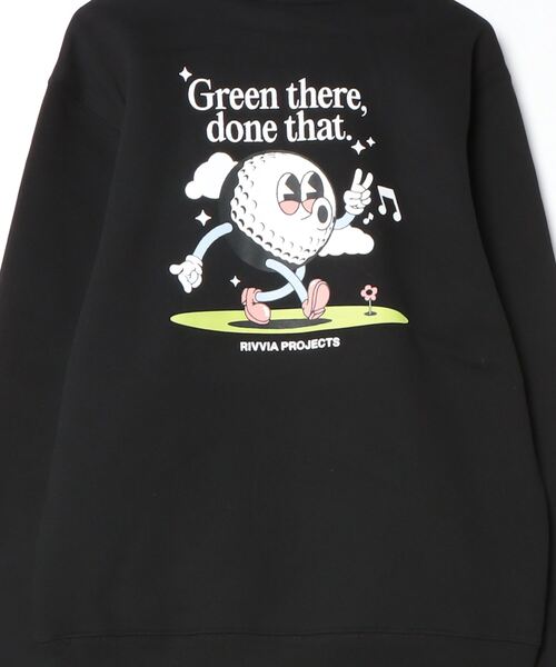 Rivvia PROJECTS(リヴィアプロジェクツ)の「【Rivvia PROJECTS】FLOWSTATE HOOD / フローステイト フード(パーカー・メンズ・アッシュグレー/ブラック・MEDIUM/LARGE/X-LARGE)」の14枚目の写真
