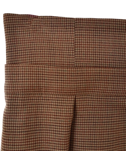 31 Sons de mode(トランテアン ソン ドゥ モード)の「タックワイドパンツ(その他パンツ・レディース・グレー/ベージュ/キャメル・36/38)」の11枚目の写真