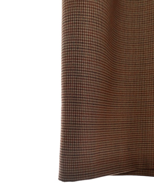 31 Sons de mode(トランテアン ソン ドゥ モード)の「タックワイドパンツ(その他パンツ・レディース・グレー/ベージュ/キャメル・36/38)」の12枚目の写真