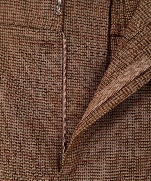 31 Sons de mode(トランテアン ソン ドゥ モード)の「タックワイドパンツ(その他パンツ・レディース・グレー/ベージュ/キャメル・36/38)」の14枚目の写真