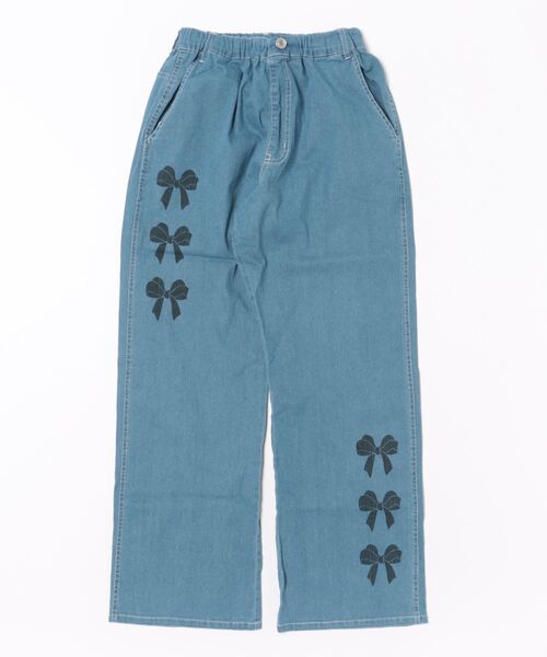 RD プリントワイドパンツ（その他パンツ）｜NeWo（ネオ）