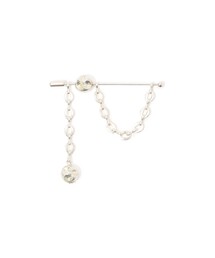 Sisi Joia（シシジョイア）の「Sisi Joia シルバーブローチ（ブローチ/コサージュ）」