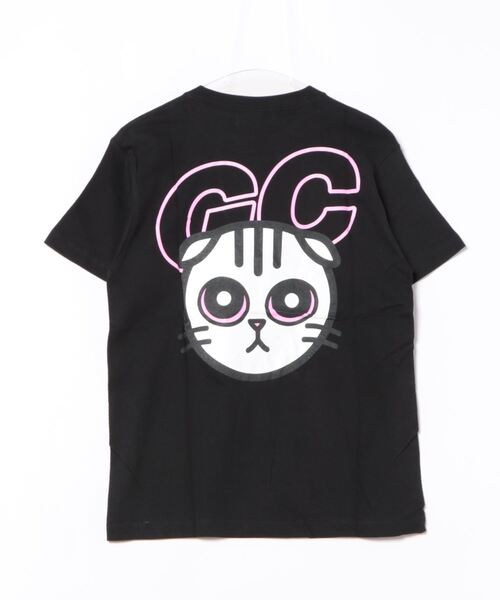 NO WAY（ノーウェイ）の「/Grace Chow/グレース チョウ/Graphic/Design T（Tシャツ/カットソー・レディース・ブラック/ホワイト・MEDIUM/SMALL）」の3枚目の写真