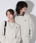 Anui(アニュイ)の「トップス(スウェット)」