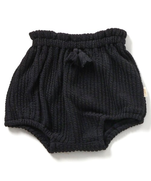 apres les cours（アプレレクール）の「ギャザーブルマ（その他ベビーウェア・キッズ・アイボリー/ブラック・80）」の9枚目の写真