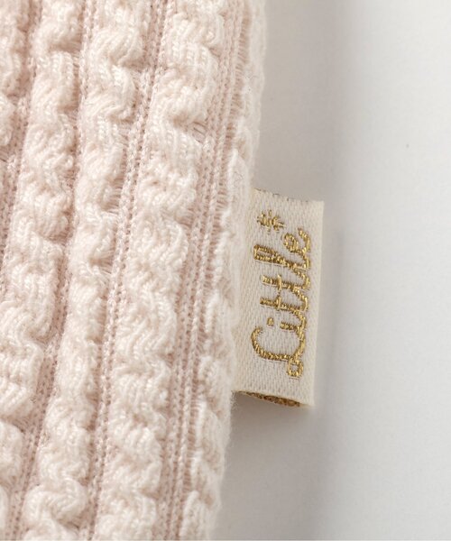 apres les cours（アプレレクール）の「ギャザーブルマ（その他ベビーウェア・キッズ・アイボリー/ブラック・80）」の14枚目の写真