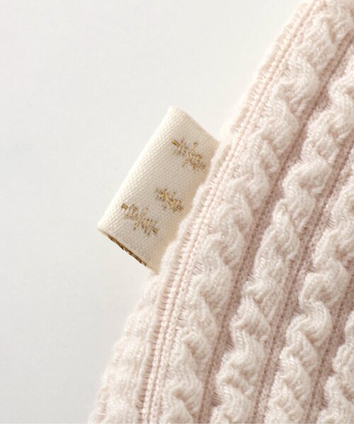 apres les cours（アプレレクール）の「ギャザーブルマ（その他ベビーウェア・キッズ・アイボリー/ブラック・80）」の13枚目の写真