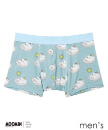 une nana cool | 【MOOMIN × une nana cool 】メンズボクサーパンツ(ボクサーパンツ)