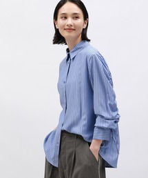 LAKOLE | 袖シャーリングシャツ2 / 142594(シャツ/ブラウス)