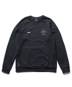 ERIC HAZE: EMBLEM L/S TEE（Tシャツ/カットソー）｜F.C.Real Bristol