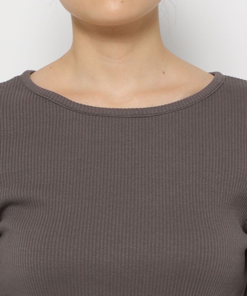 LOWRYS FARM（ローリーズファーム）の「２ＷＡＹＤギャザーポケワンピース　 147349（ワンピース・レディース・ブラック/アイボリー・FREE）」の14枚目の写真