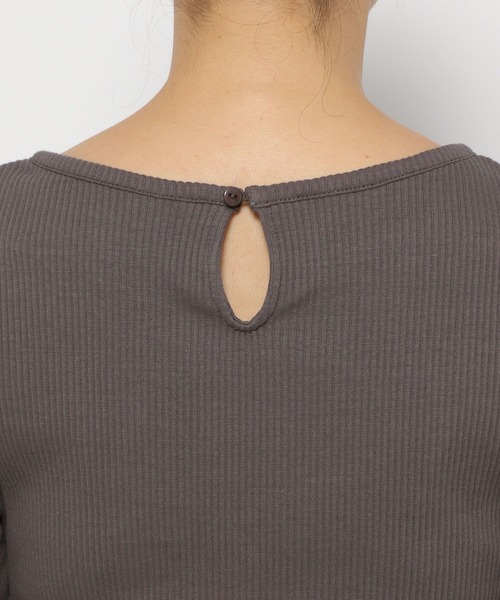 LOWRYS FARM（ローリーズファーム）の「2WAYDギャザーポケ