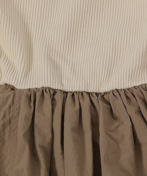 LOWRYS FARM（ローリーズファーム）の「2WAYDギャザーポケ