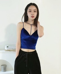 ベロア」に該当するトップス（袖なし）ファッション通販 - ZOZOTOWN