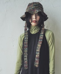 ORIENT MILLINERY | VARIER【ｳﾞｧﾘｴ】(ハット)