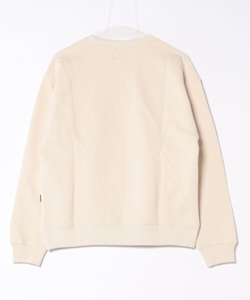 美品 KRISVANASSCHE 2way スウェット XS ベージュ