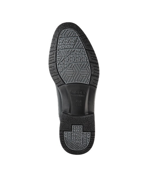 ON&OFF（オンアンドオフ）の「【ON&OFF】 ＜スリッポン＞幅広 4E 防水 ビジネスシューズ【24.5cm～28.0cm】（スリッポン・メンズ・ブラック・24.5cm/25.0cm/25.5cm/26.0cm/26.5cm/27.0cm/27.5cm/28.0cm）」の18枚目の写真