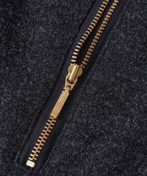 VIS(ビス)の「【洗える】ジャージメルトンニーレングスセミフレアスカート(スカート・レディース・ベージュ系その他/チャコールグレー/ライトグリーン・M/S)」の9枚目の写真