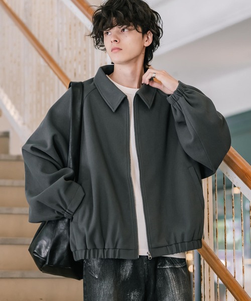 Telma ブルゾン ブルゾン | TELMA (Women)/テルマ | 三越伊勢丹