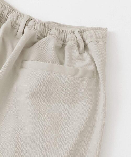 SENSE OF PLACE by URBAN RESEARCH(センスオブプレイスバイアーバンリサーチ)の「ウールライクダブルタックテーパードパンツ(その他パンツ・メンズ・ライトベージュ/ネイビー/チャコールグレー/ブラック・LARGE/SMALL/MEDIUM)」の21枚目の写真