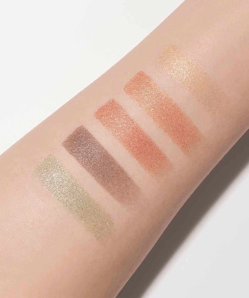 LUNASOL（ルナソル）の「ジェミネイトアイズN（アイシャドウ・レディース・05 RB/01 CE・FREE）」の5枚目の写真