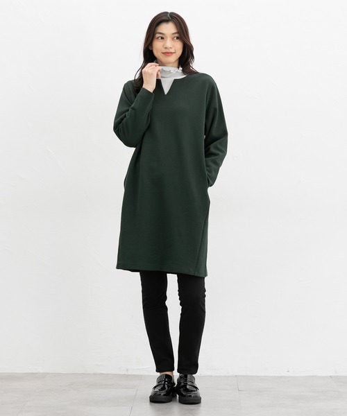 チュニックワンピース（チュニック）｜Honeys（ハニーズ）の