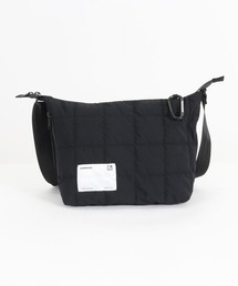 【ADAMPATEK/アダムパテック】square quilt middle shoulder bag / スクエアキルトミディアムショルダーバッグ