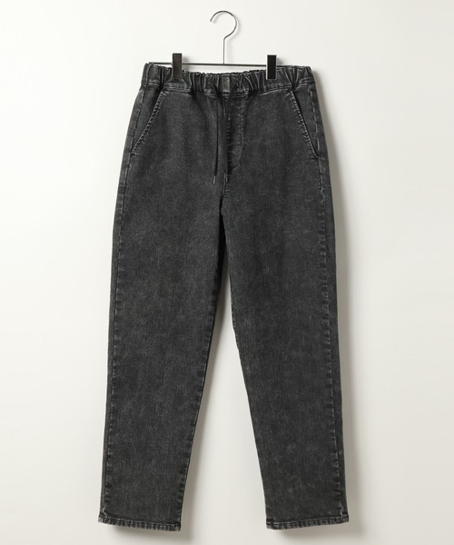GLOBAL WORK(グローバルワーク)の「あったかスゴラクストレッチスリムテーパード/234560(デニムパンツ・キッズ・ブラック/ブラック系その他/ブルー・130cm/140cm/150cm/160cm/170cm)」の5枚目の写真
