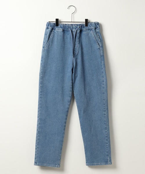 GLOBAL WORK(グローバルワーク)の「あったかスゴラクストレッチスリムテーパード/234560(デニムパンツ・キッズ・ブラック/ブラック系その他/ブルー・130cm/140cm/150cm/160cm/170cm)」の6枚目の写真