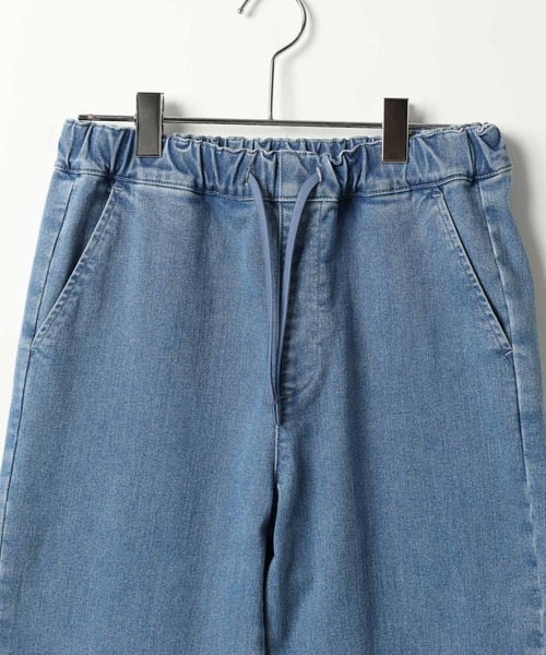 GLOBAL WORK(グローバルワーク)の「あったかスゴラクストレッチスリムテーパード/234560(デニムパンツ・キッズ・ブラック/ブラック系その他/ブルー・130cm/140cm/150cm/160cm/170cm)」の7枚目の写真